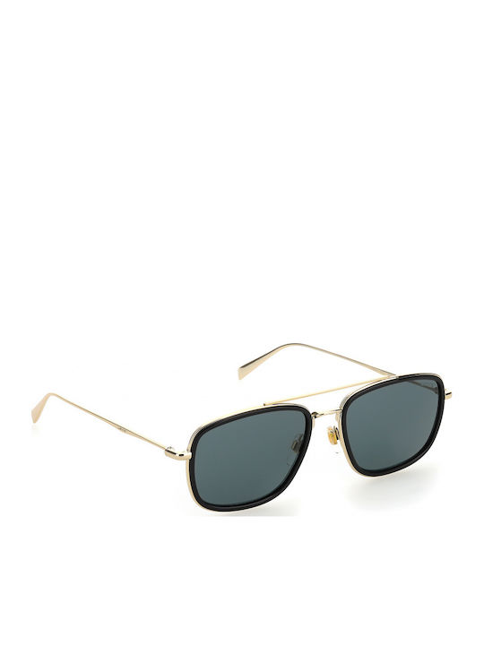 Levi's Men's Sunglasses with Black Metal Frame LV5003/S 807/QT