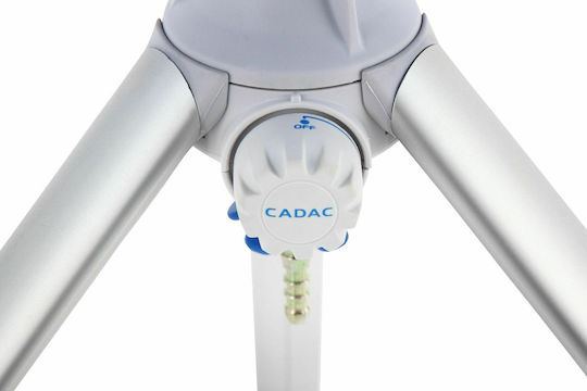 Cadac Grillo Chef 40 Преносима Газово Барбекю Решетка 38брx38брсм. с 1 бр 3кВт