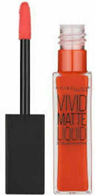 Maybelline Vivid Matte Liquid Flüssig Lippenstift Matt