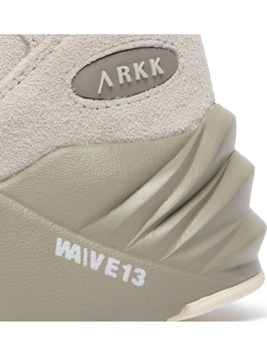 Kanetyk Suede 2.0 Damen Sneakers Gray