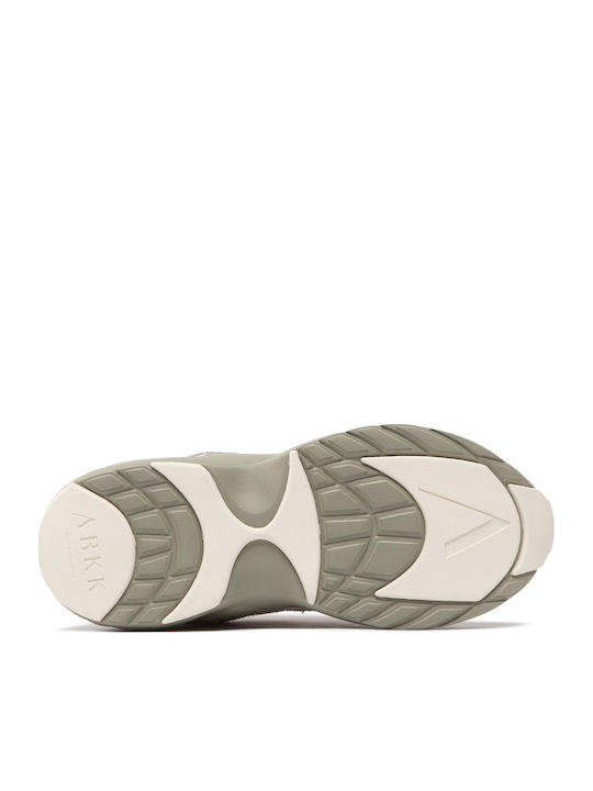 Kanetyk Suede 2.0 Damen Sneakers Gray