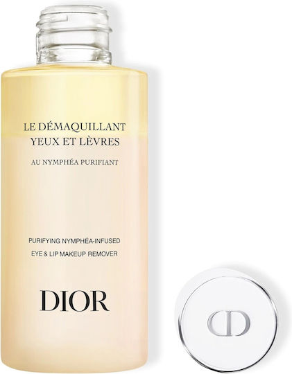 Dior Purifying Eye and Lip Makeup Remover Liquid Makeup Remover Face & Eyes 125ml