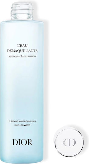 Dior Micellar Water Purifying French Water Lily Ντεμακιγιάζ Προσώπου & Ματιών με Ενυδατική δράση 200ml