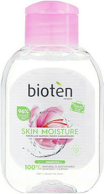 Bioten Micellar Wasser Reinigung Skin Moisture für trockene Haut 100ml