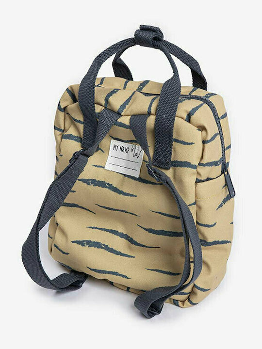 Minene Kids Bag Backpack Beige 13cm29cmcm