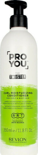 Revlon Pro You The Twister Balsam pentru Creț Păr 350ml