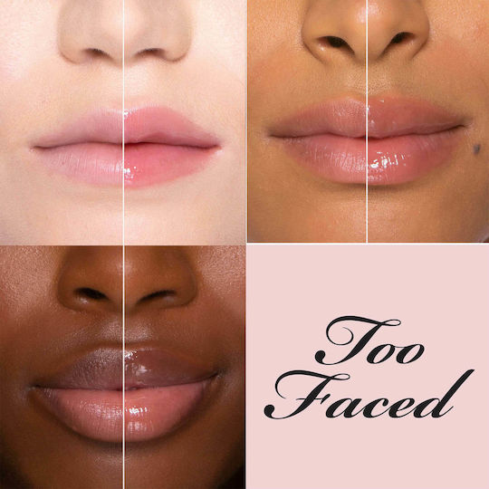 Too Faced Lip Injection Extreme Doll-Size Lipgloss Lip Plumper 2.8gr