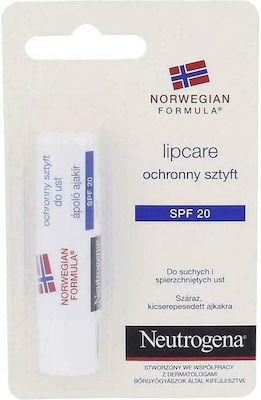 Neutrogena Lip Balm SPF20 SPF20 4.8gr