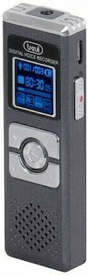 Trevi Voice Recorder DR437 SA with Internal Memory 8GB