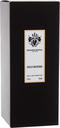 Mancera Gold Incense Eau de Parfum 120ml