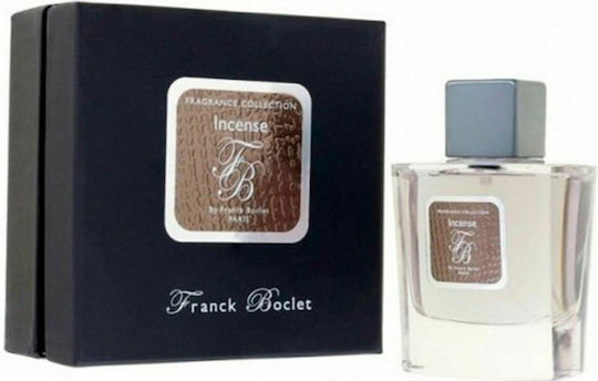 Franck Boclet Incense Парфюмна вода 100мл
