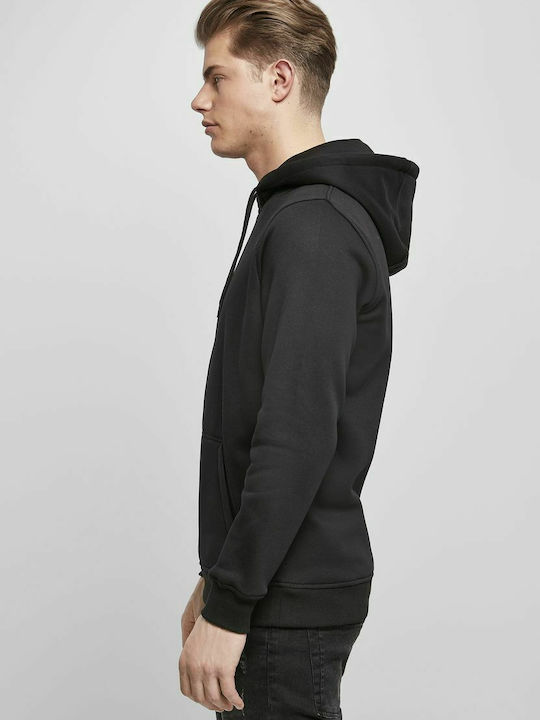 DMX Mic Sweatshirt mit Kapuze Schwarz