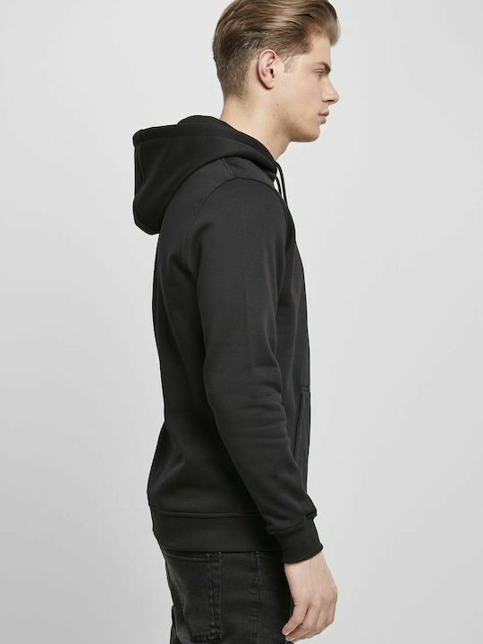 DMX Mic Sweatshirt mit Kapuze Schwarz