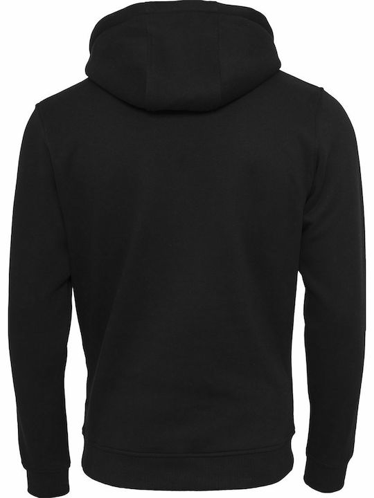 DMX Mic Sweatshirt mit Kapuze Schwarz