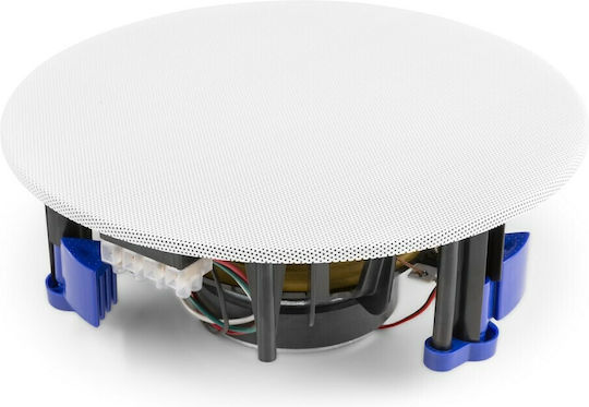Power Dynamics NCSP5 Ηχείο Οροφής 20W (Τεμάχιο) Λευκό