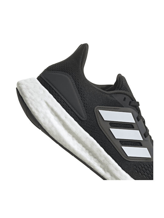 Pureboost 22 Herren Sportschuhe Laufen Core Black / Carbon