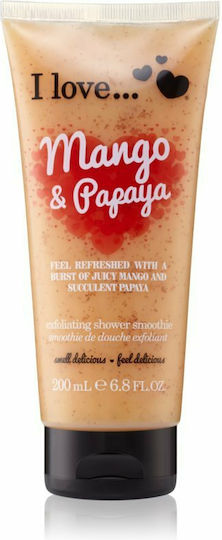 I Love Cosmetics Scrub de duș Corporal 200ml