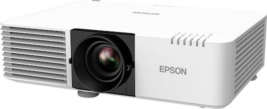 Epson EB-L520U V11HA30040 Projector 3LCD Full HD Standard Lamp with Wi-Fi and Built-in Speakers White