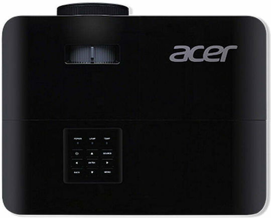 Acer X1228i Mini 3D Projector DLP with Simple Lamp with Wi-Fi and Built-in Speakers