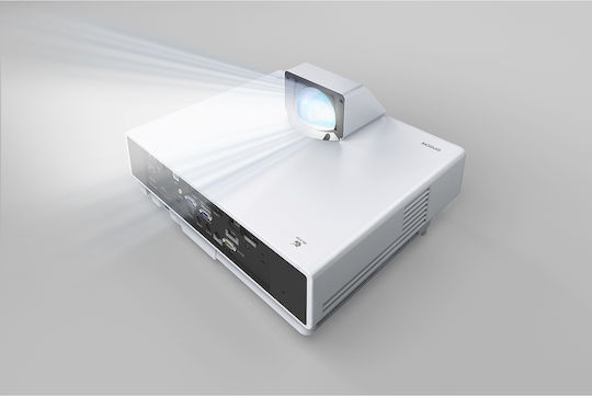 Epson EB-800F V11H923540 Projector 3LCD Full HD Laser with Wi-Fi and Built-in Speakers White