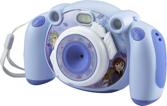 eKids Frozen FR-535 Kinderkamera 2MP Blau