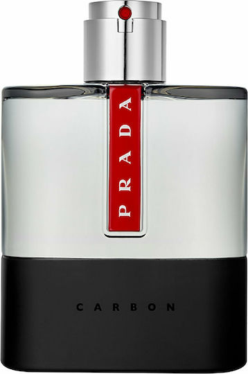 Prada Luna Rossa Carbon Eau de Toilette 150ml