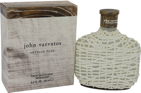 John Varvatos Artisan Pure Eau de Toilette 125ml