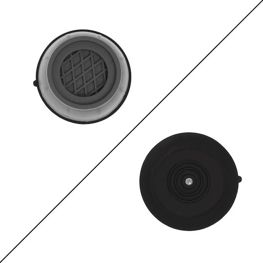 Andowl Q-ZD58 Anti-Vibrations-Pads Für Waschmaschine/Trockner aus Kunststoff 4Stück