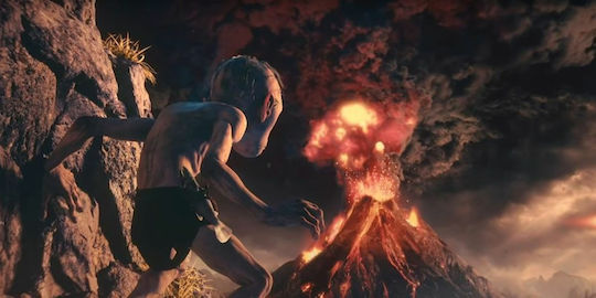 The Lord of the Rings - Gollum Стандартно Издание PS4 Игра