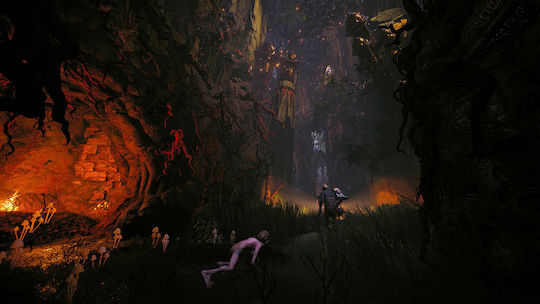 The Lord of the Rings - Gollum Стандартно Издание PS4 Игра