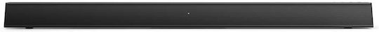 Philips TAB5105 Soundbar 2 Bluetooth și HDMI 30W cu Telecomanda Negru