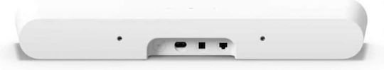 Sonos Ray Саундбар 2 Wi-Fi Бял