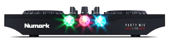 Numark Party Mix Live DJ Controller 2 Канали