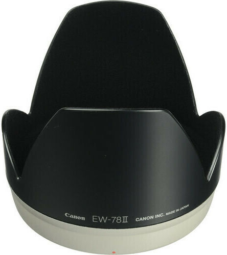 Canon EW-78 II Parasolar Obiectiv