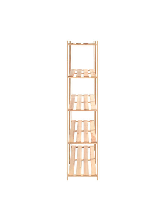 Bibliothek Beige 170x38x170cm