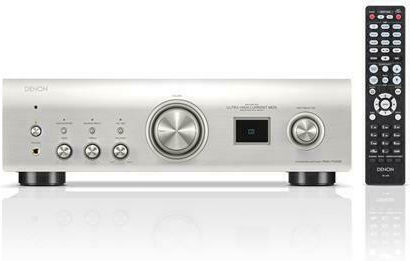 Denon PMA-1700NE Интегриран Hi-Fi усилвател Stereo 140W/4Ω 70W/8Ω PMA-1700NE Черен