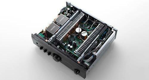 Denon PMA-1700NE Интегриран Hi-Fi усилвател Stereo 140W/4Ω 70W/8Ω PMA-1700NE Черен