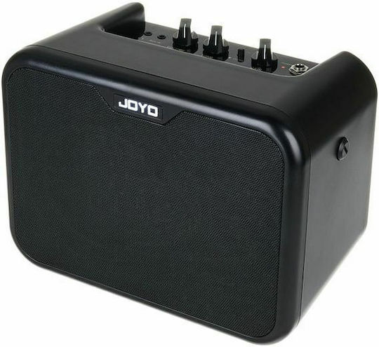 Joyo MA-10E Combo Ενισχυτής Ηλεκτρικής Κιθάρας 2 x 5" 10W Μαύρος