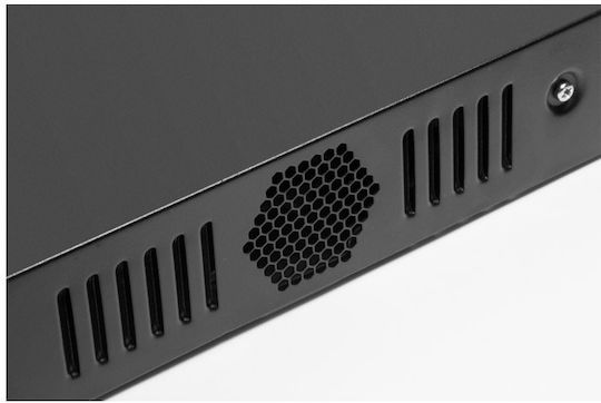 Technaxx PRO TX-64 Înregistrare video NVR WiFi 4 canale cu rezoluție Full HD 4607