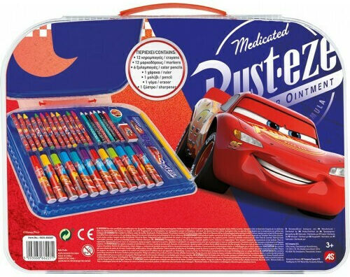 AS Pictură Disney Cars pentru copii de 3+ ani+ ani