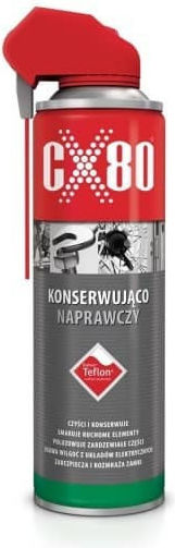 CX80 Multi-Purpose Lubricant Λιπαντικό Σπρέι 500ml