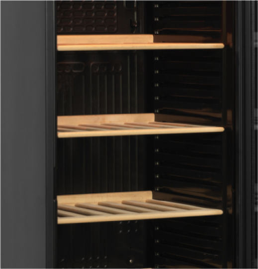Tefcold CPV 1380-I Commercial Wine Refrigerator 372lt +6°C / +18°C L59.5 x W64 x H184cm