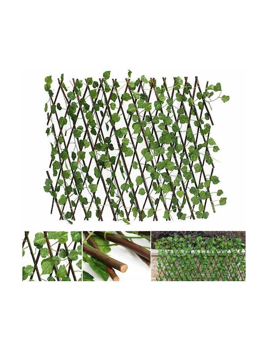 Artificial Foliage in Trellis 2x1.25m