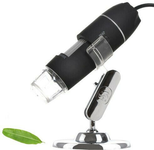 Jiafen Mini Hiview Ψηφιακό Μικροσκόπιο USB Μονόφθαλμο 1600x
