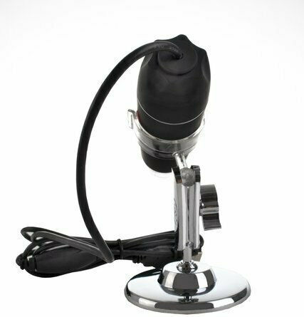 Jiafen Mini Hiview Ψηφιακό Μικροσκόπιο USB Μονόφθαλμο 1600x