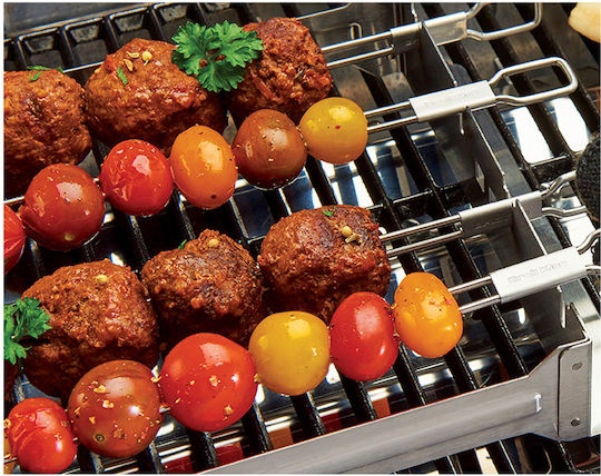 Broil King 69138 Βάση Ψησίματος από Ανοξείδωτο Ατσάλι