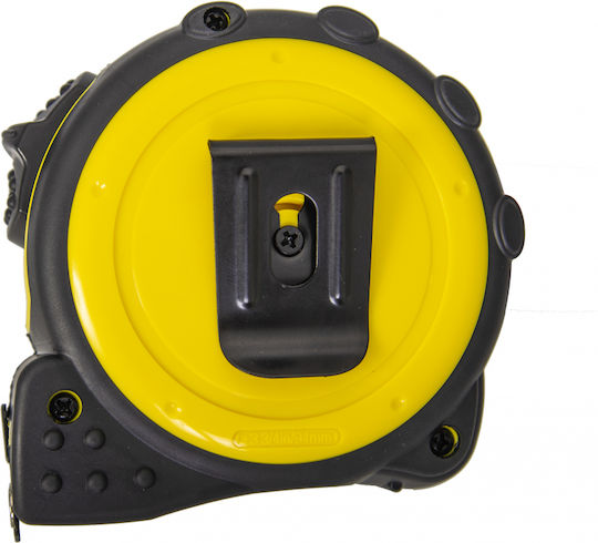 GTC Top Master Banda de măsurat cu resetare automată și magnet 30mm x 10m
