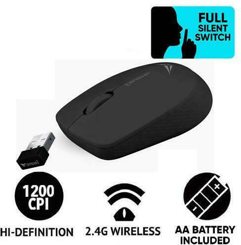 Alcatroz Airmouse 3 Magazin online Mouse Negru
