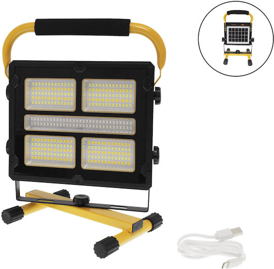 Solar Jobsite Light LED IP65 W878-3