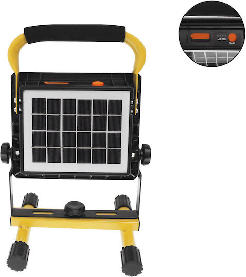 Solar Jobsite Light LED IP65 W878-3